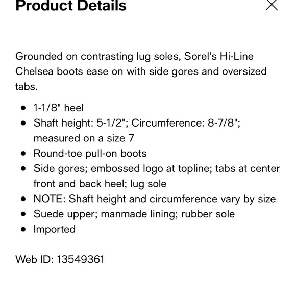 Sorel boots - Picture 6 of 11